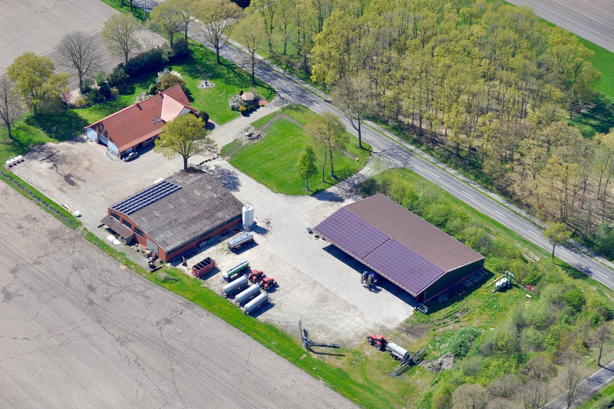 Herzlich willkommen bei Heidkamp Agrarservice GmbH heidkamp